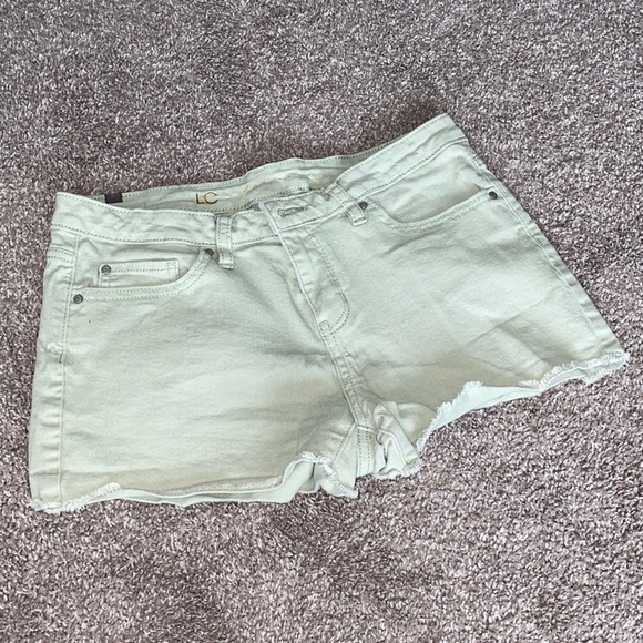 LC Lauren Conrad Pants - LC Lauren Conrad Shorts